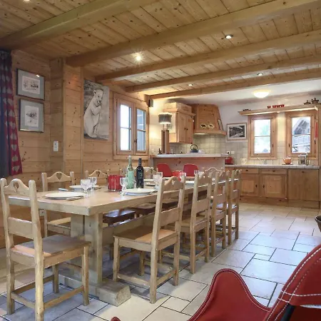 Montagnard A 1650, 10 Personnes, Parking - Fr-1-631-147 Chalet Courchevel