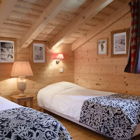 Chalet Montagnard A 1650, 10 Personnes, Parking - Fr-1-631-147 *