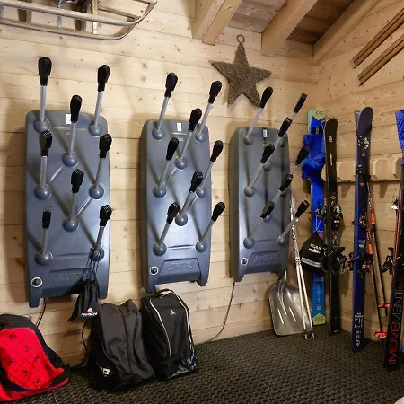 Dağ evi Montagnard A 1650, 10 Personnes, Parking - Fr-1-631-147